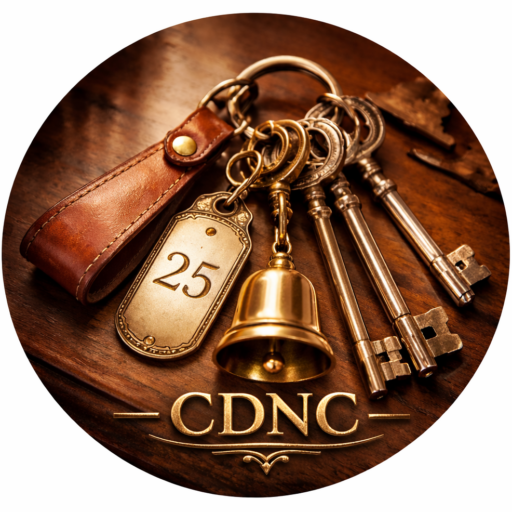 Logo Clés du Nord Conciergerie Tourcoing